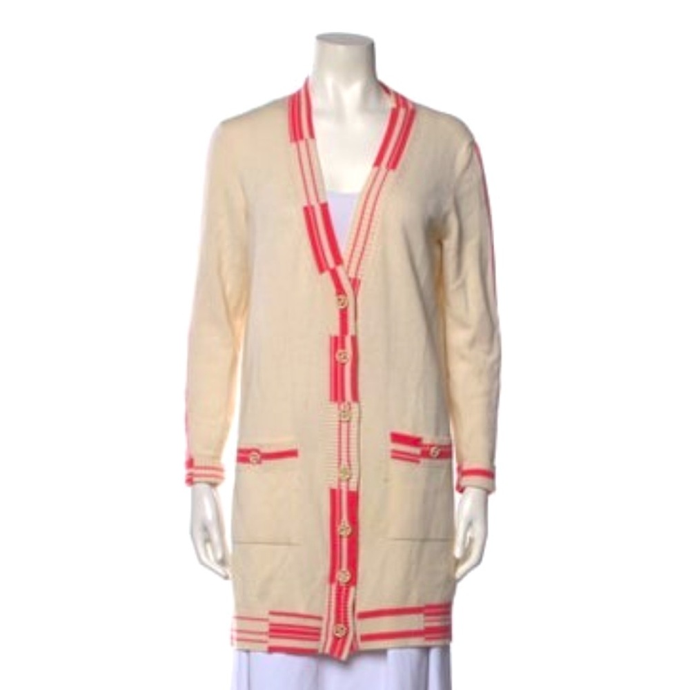 CHANEL Cardigan